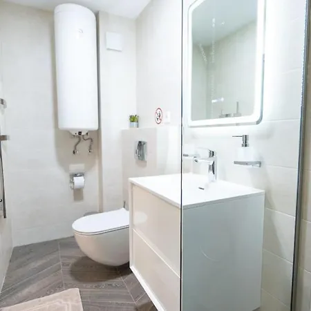 Arni Aparts 1 Apartament Velingrad