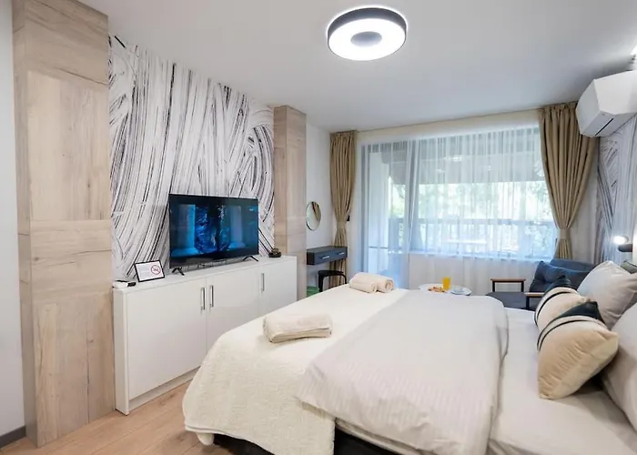 Appartement Arni Aparts 1 *