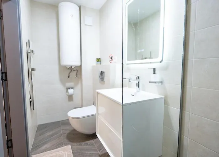 Arni Aparts 1 Appartement Velingrad