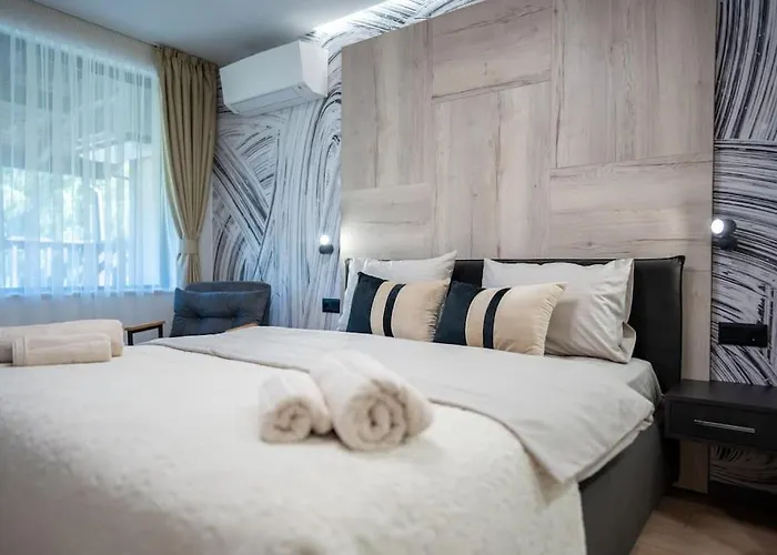 Appartement Arni Aparts 1 Velingrad