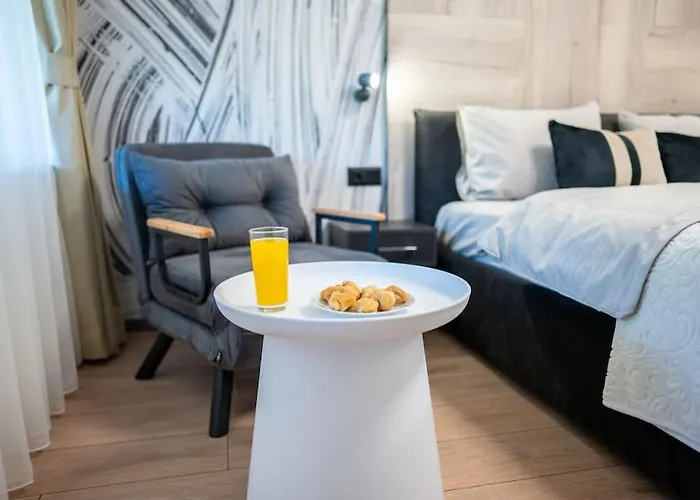 Arni Aparts 1 Appartement *